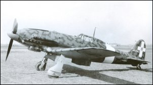 This classic factory shot of a C.205V M.M.9388 shows the Veltro name on the tail but not the AerMacchi logo